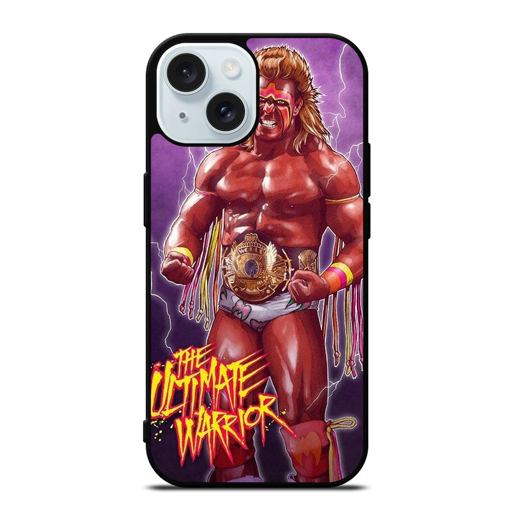 ULTIMATE WARRIOR ART 2 iPhone 15 Case Cover