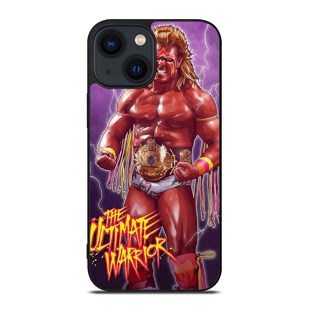 ULTIMATE WARRIOR ART 2 iPhone 14 Plus Case Cover