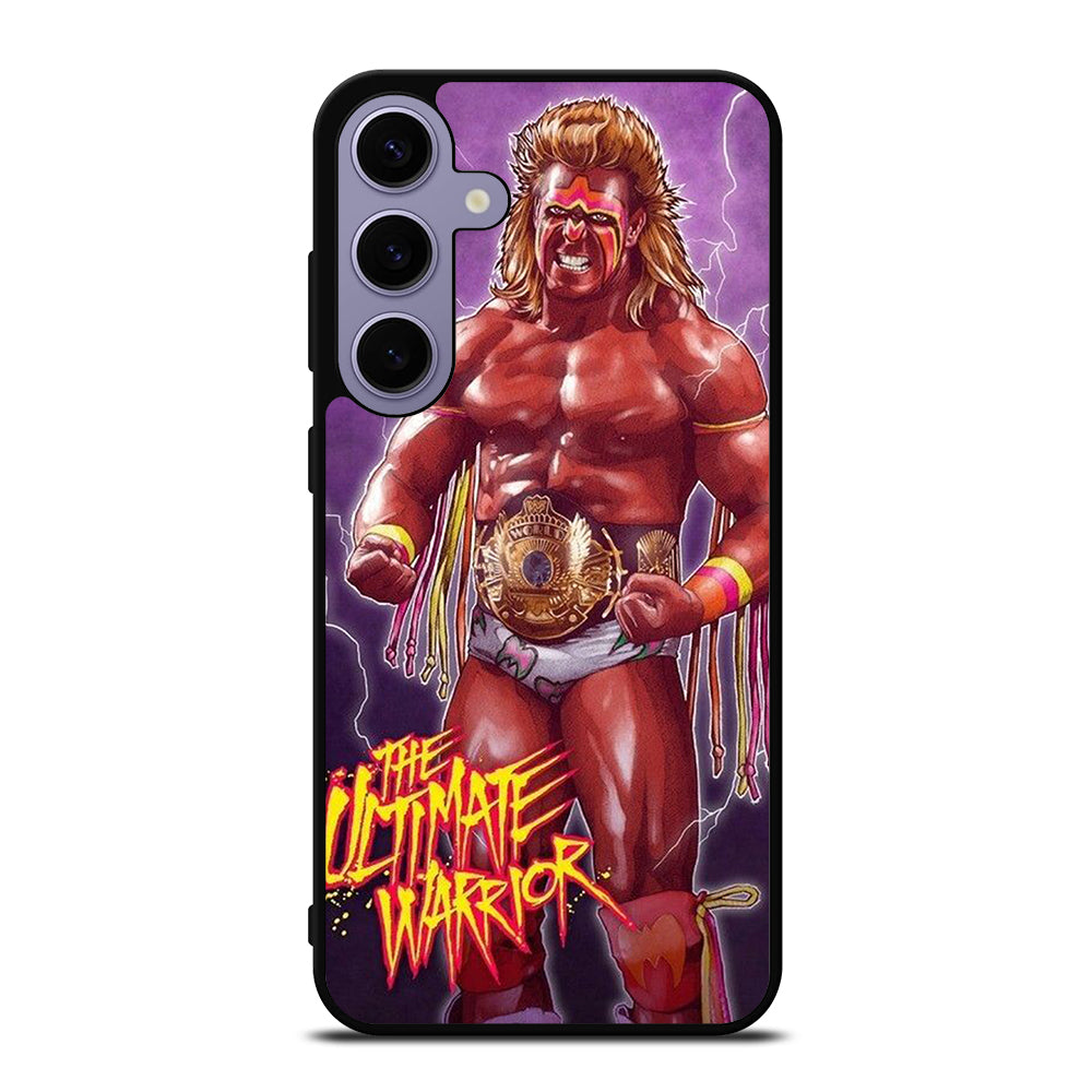 ULTIMATE WARRIOR ART 2 Samsung Galaxy S24 Plus Case Cover