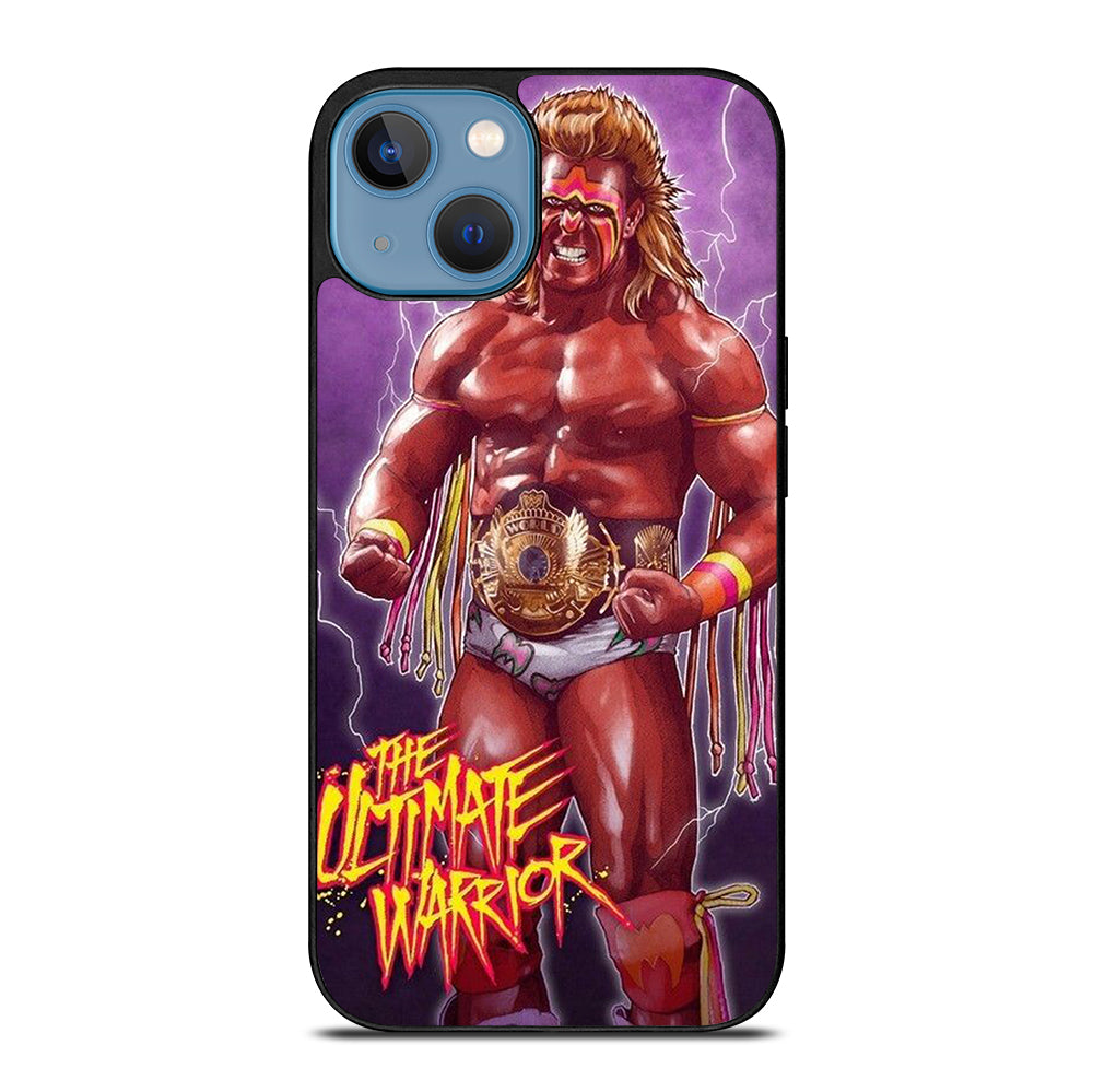 ULTIMATE WARRIOR ART 2 iPhone 13 Case Cover