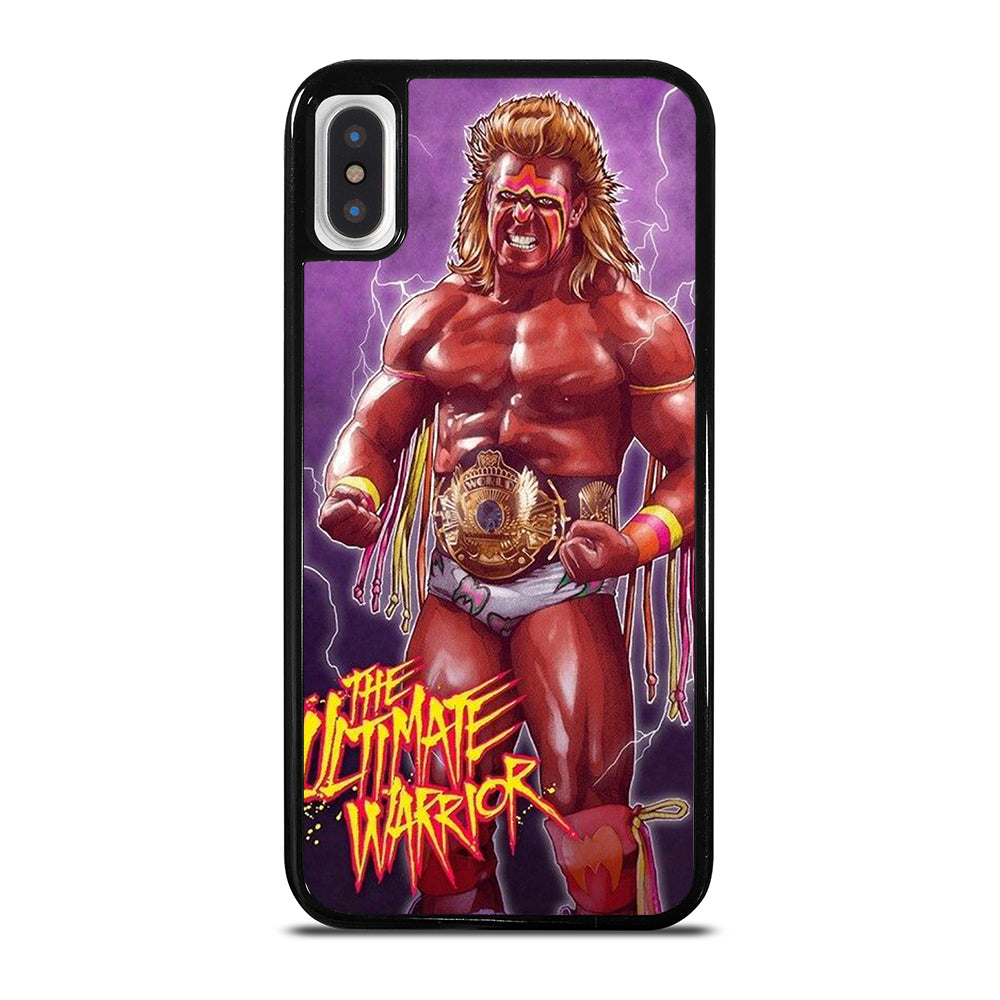 ULTIMATE WARRIOR ART 2 iPhone X / XS Case Cover