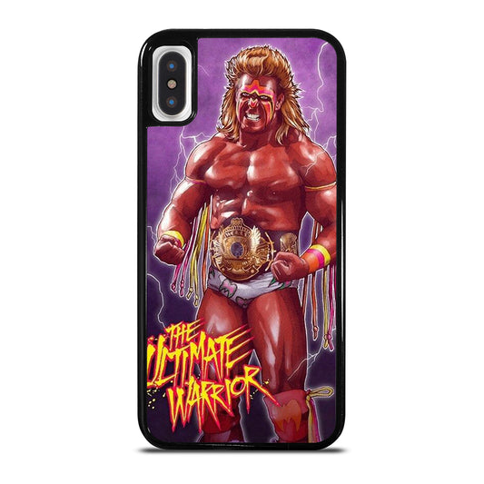 ULTIMATE WARRIOR ART 2 iPhone X / XS Case Cover