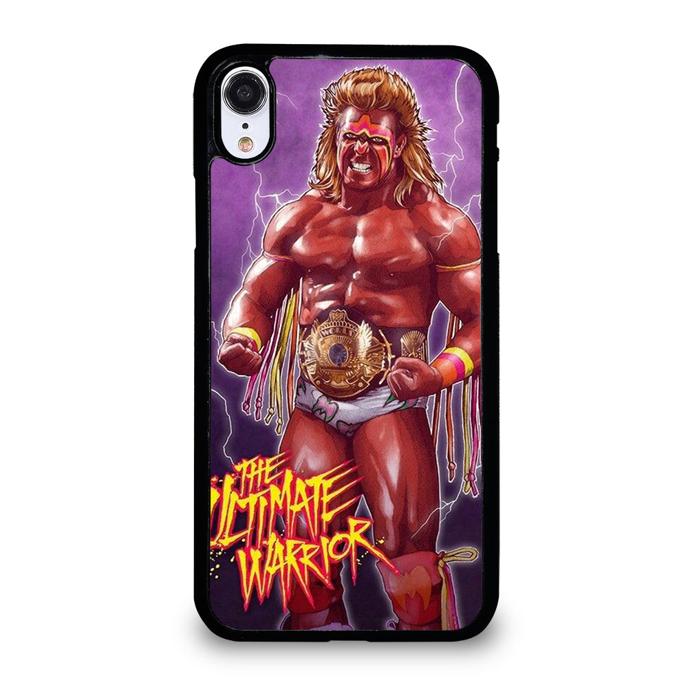 ULTIMATE WARRIOR ART 2 iPhone XR Case Cover