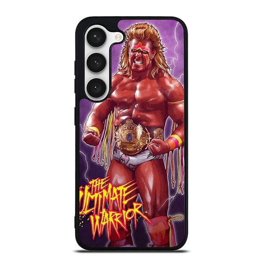 ULTIMATE WARRIOR ART 2 Samsung Galaxy S23 Case Cover