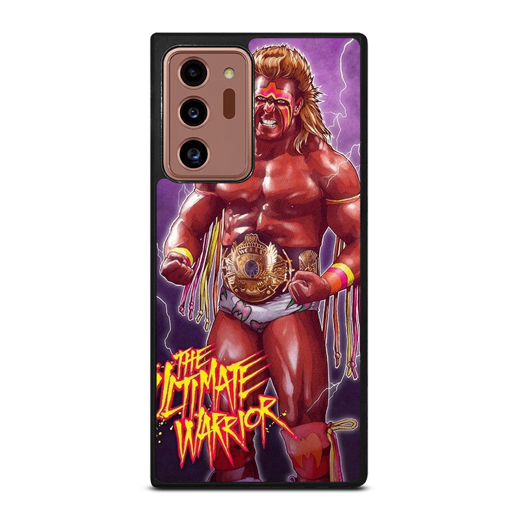 ULTIMATE WARRIOR ART 2 Samsung Galaxy Note 20 Ultra Case Cover