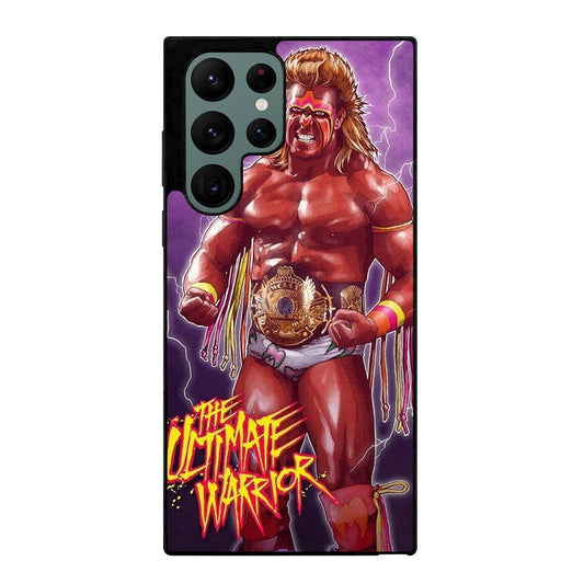 ULTIMATE WARRIOR ART 2 Samsung Galaxy S22 Ultra Case Cover