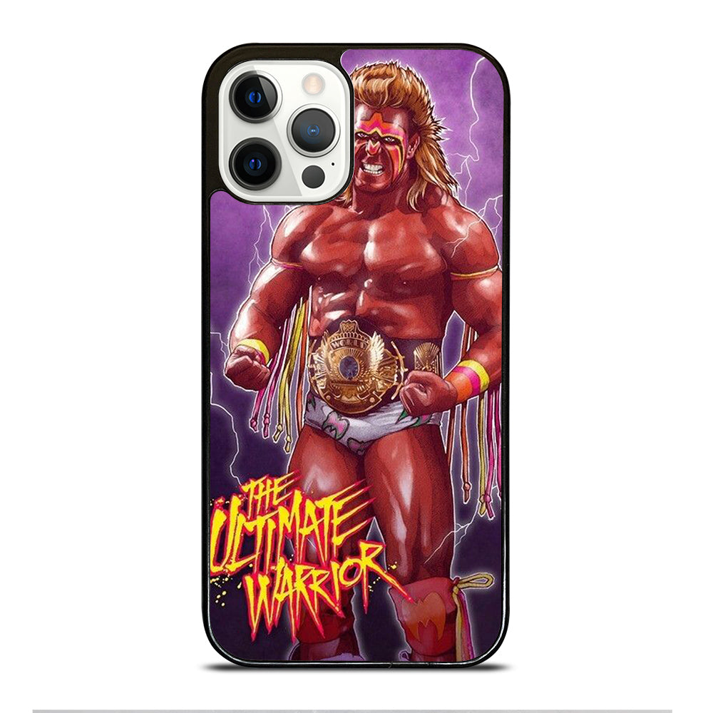ULTIMATE WARRIOR ART 2 iPhone 12 Pro Case Cover