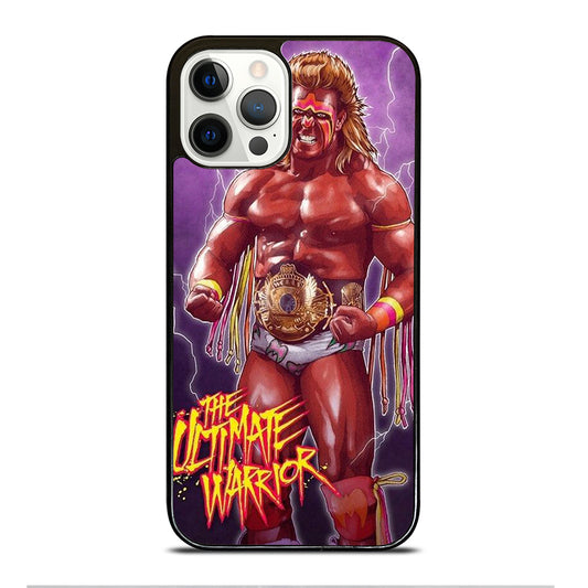 ULTIMATE WARRIOR ART 2 iPhone 12 Pro Case Cover