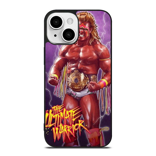 ULTIMATE WARRIOR ART 2 iPhone 13 Mini Case Cover