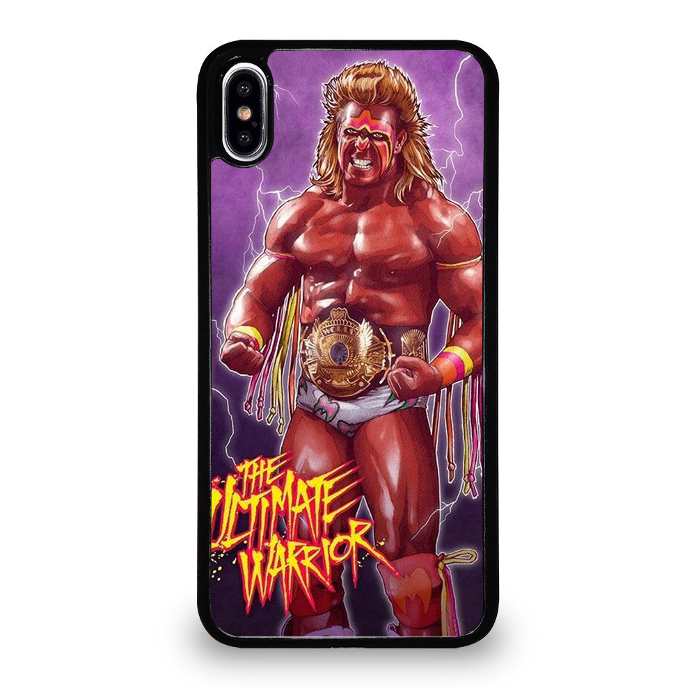 ULTIMATE WARRIOR ART 2 iPhone XS Max Case Cover