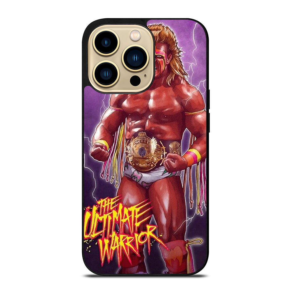ULTIMATE WARRIOR ART 2 iPhone 14 Pro Max Case Cover