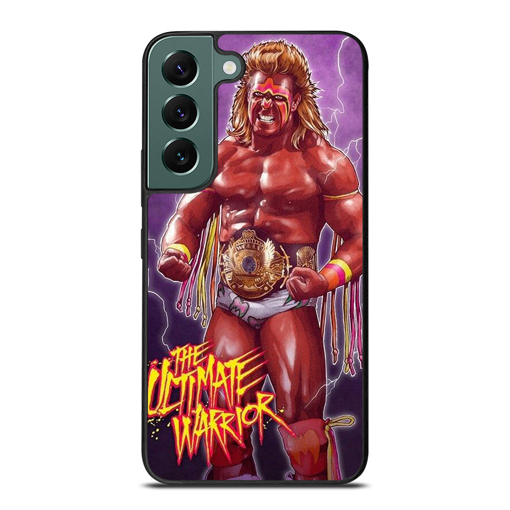 ULTIMATE WARRIOR ART 2 Samsung Galaxy S22 Case Cover