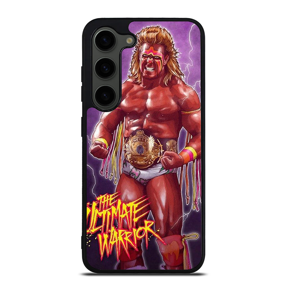 ULTIMATE WARRIOR ART 2 Samsung Galaxy S23 Plus Case Cover