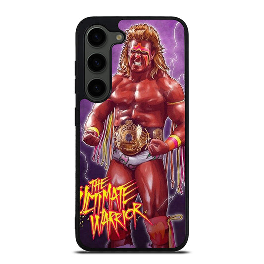 ULTIMATE WARRIOR ART 2 Samsung Galaxy S23 Plus Case Cover