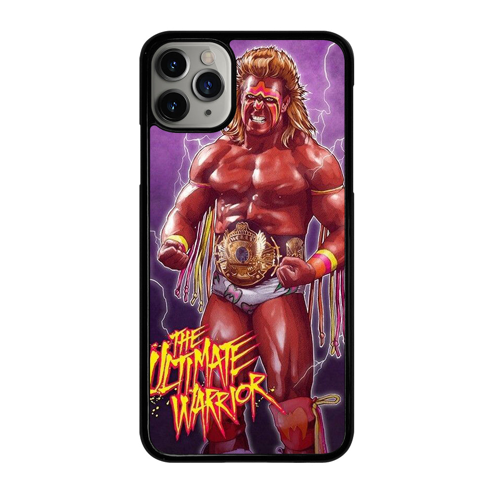 ULTIMATE WARRIOR ART 2 iPhone 11 Pro Max Case Cover