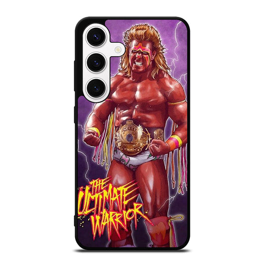 ULTIMATE WARRIOR ART 2 Samsung Galaxy S24 Case Cover