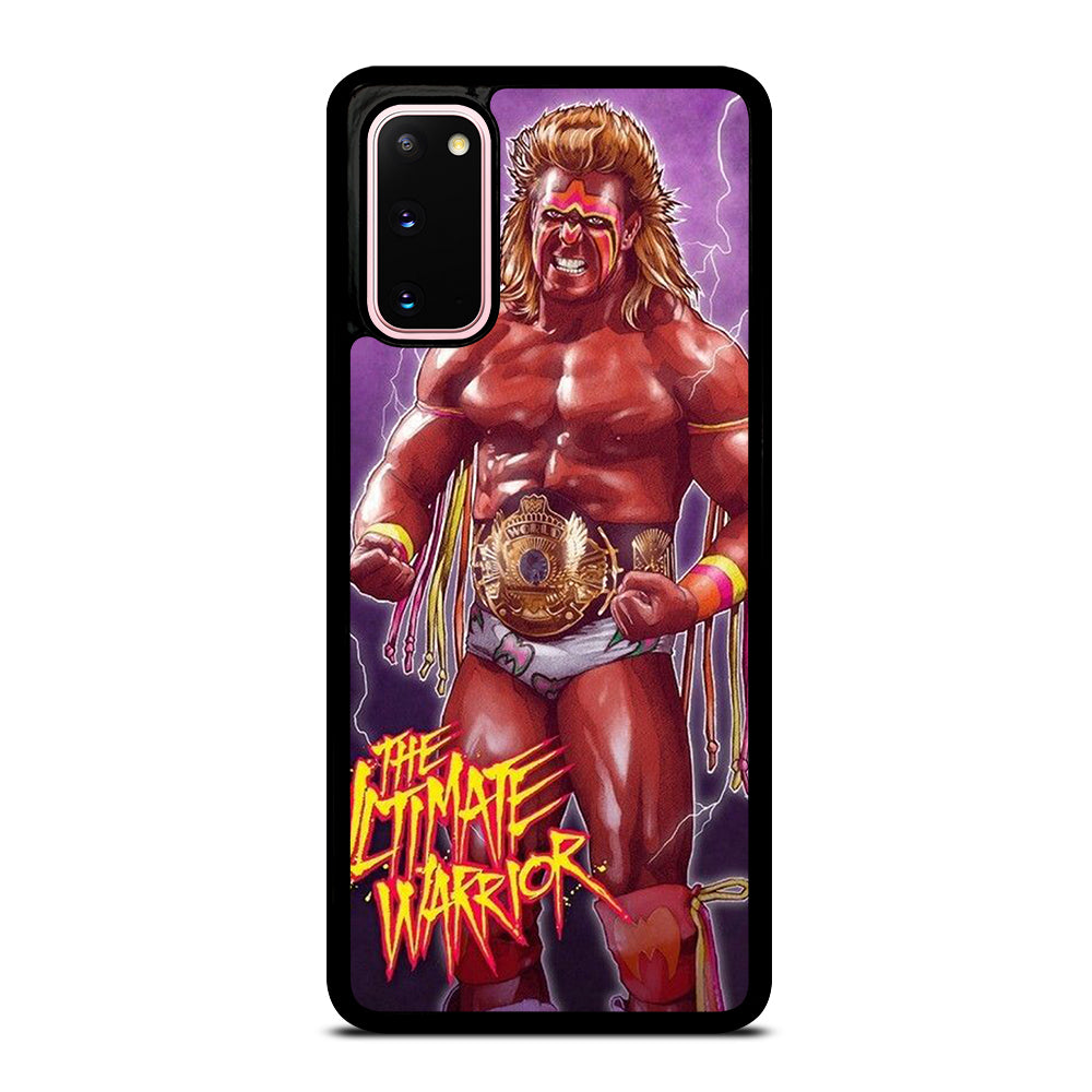 ULTIMATE WARRIOR ART 2 Samsung Galaxy S20 Case Cover