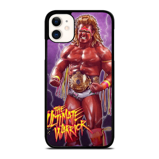 ULTIMATE WARRIOR ART 2 iPhone 11 Case Cover