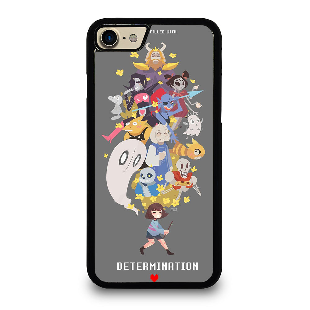 UNDERTALE CHARACTER CARTOON iPhone 7 / 8 Case Cover