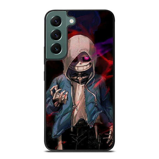 UNDERTALE SANS ART Samsung Galaxy S22 Case Cover