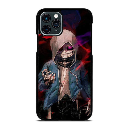 UNDERTALE SANS ART iPhone 11 Pro Case Cover