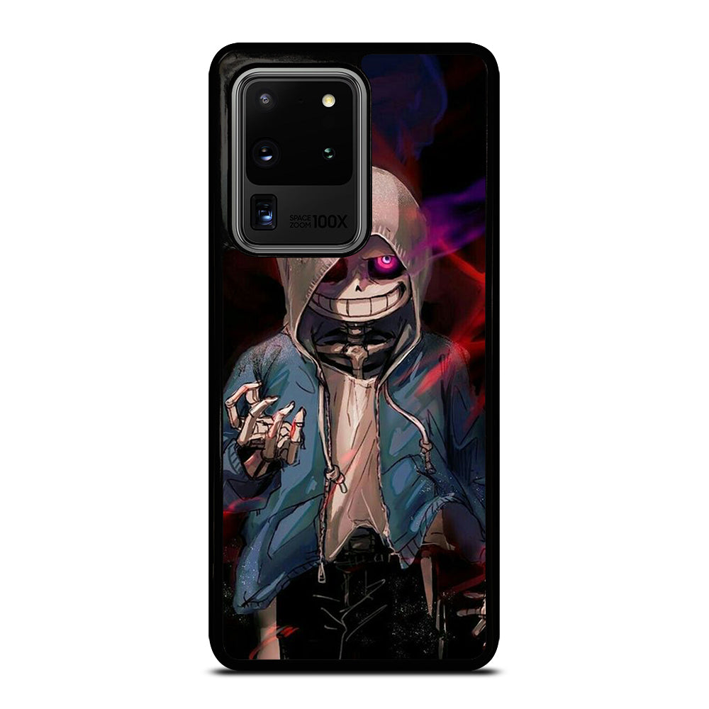UNDERTALE SANS ART Samsung Galaxy S20 Ultra Case Cover