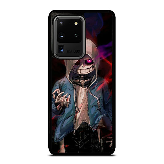 UNDERTALE SANS ART Samsung Galaxy S20 Ultra Case Cover