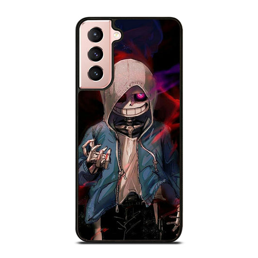 UNDERTALE SANS ART Samsung Galaxy S21 Case Cover