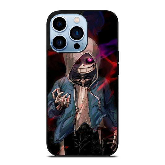 UNDERTALE SANS ART iPhone 13 Pro Max Case Cover