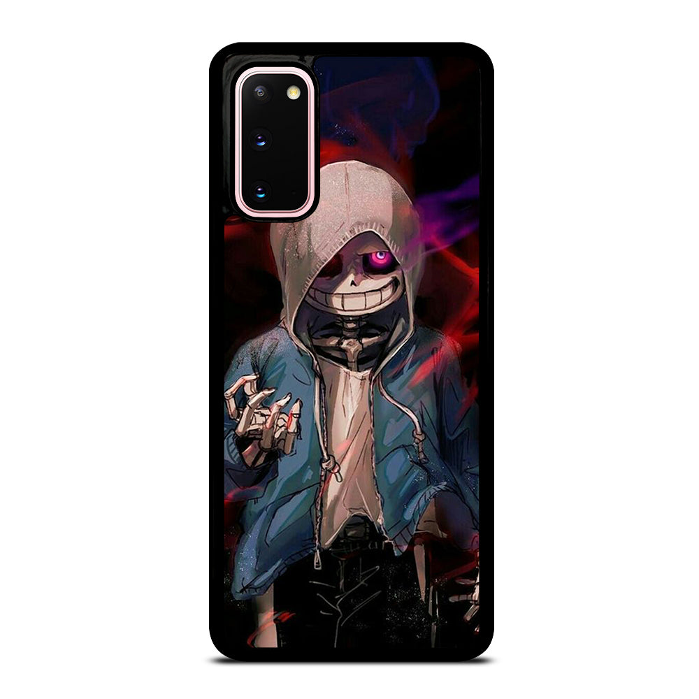 UNDERTALE SANS ART Samsung Galaxy S20 Case Cover