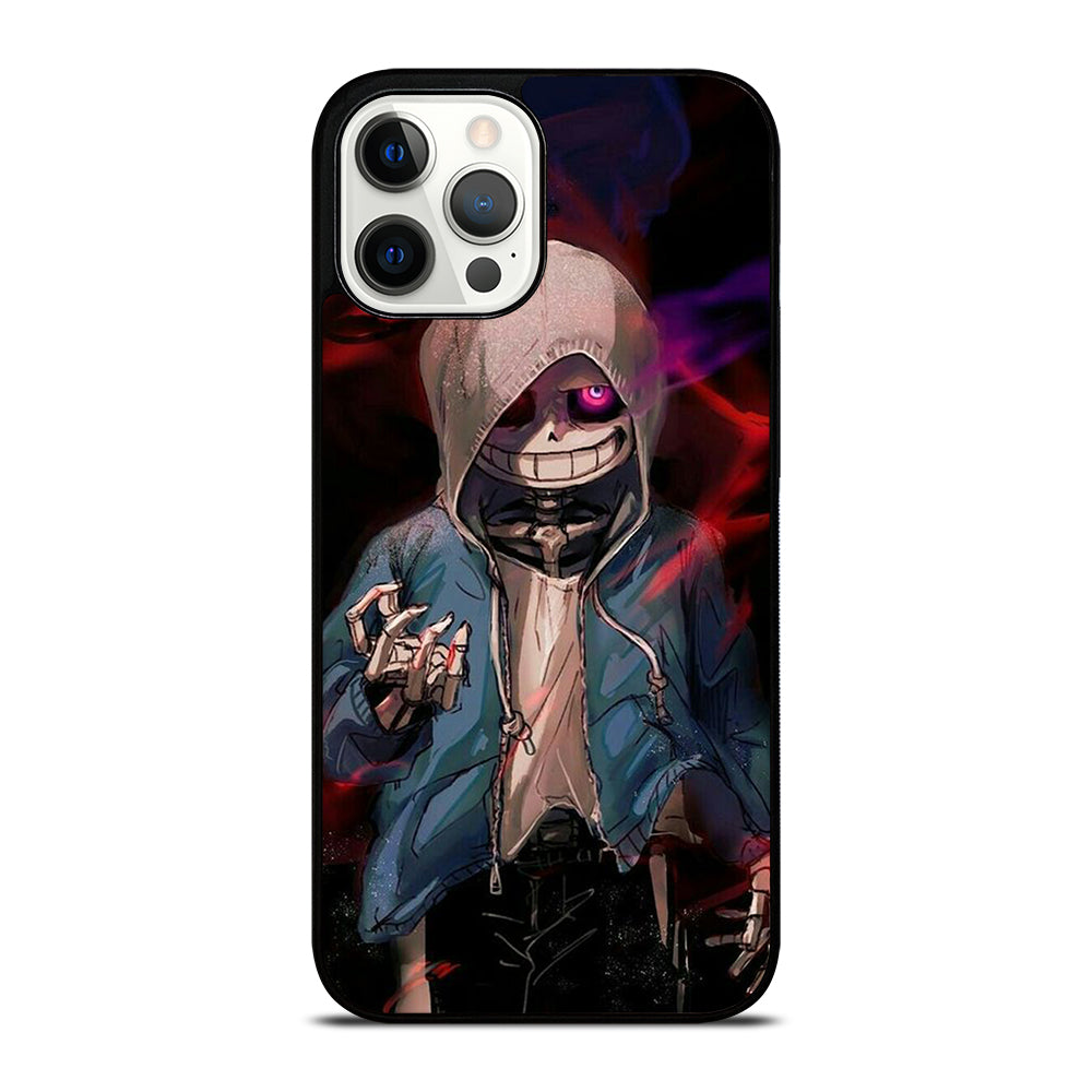 UNDERTALE SANS ART iPhone 12 Pro Max Case Cover