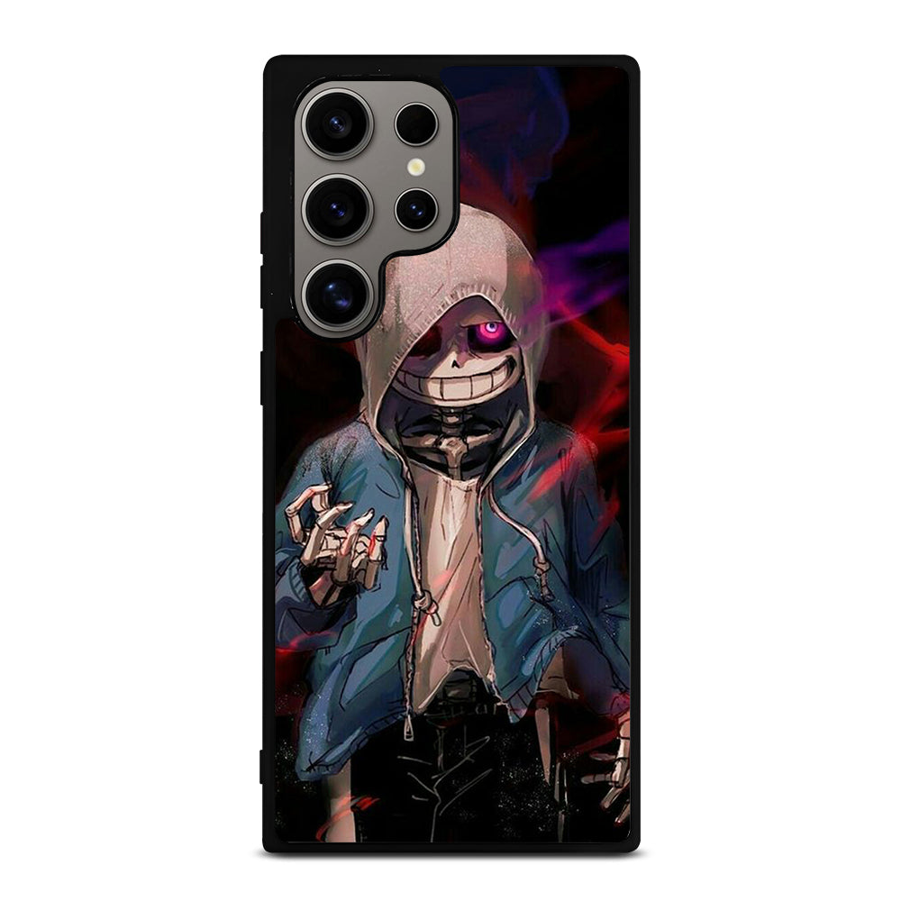 UNDERTALE SANS ART Samsung Galaxy S24 Ultra Case Cover