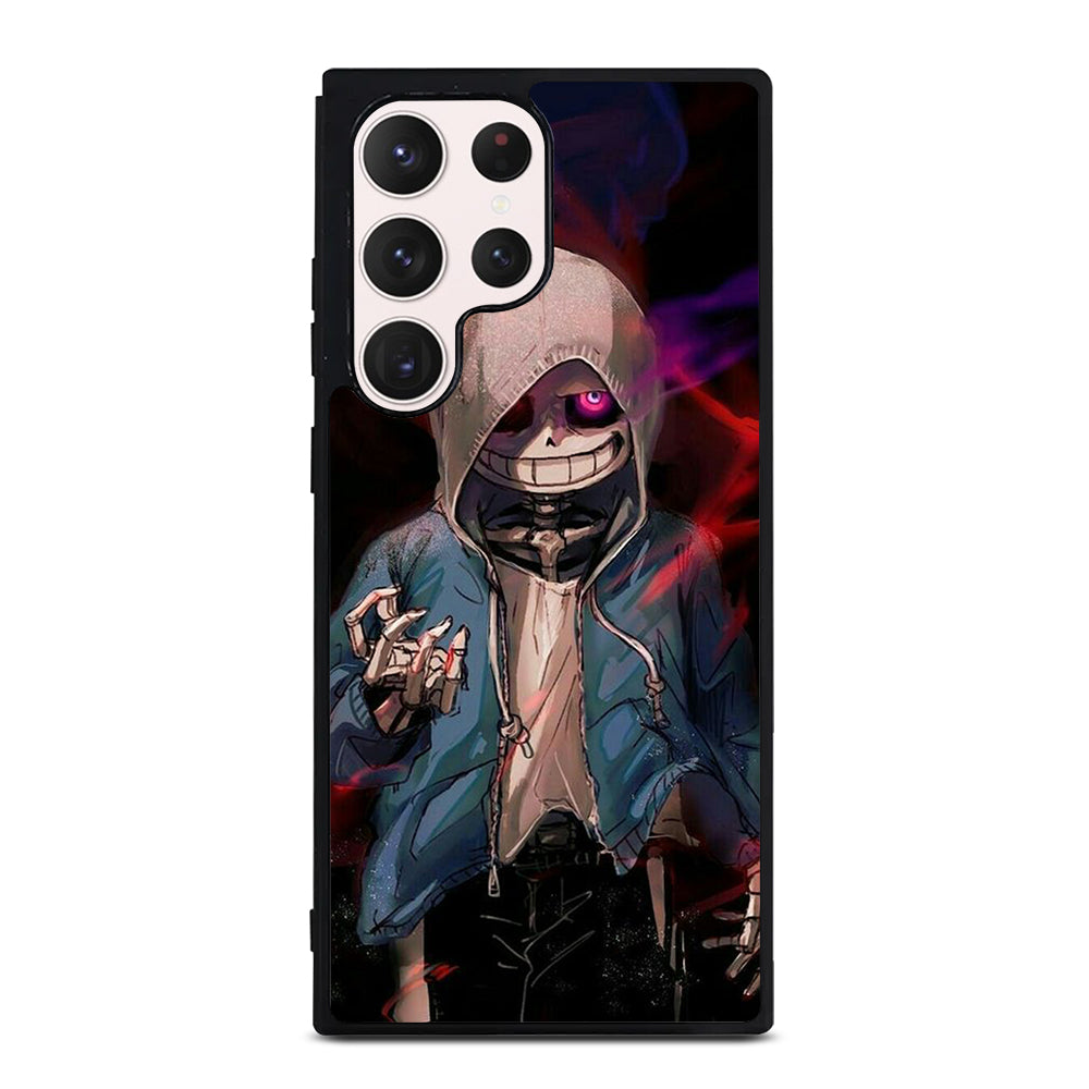 UNDERTALE SANS ART Samsung Galaxy S23 Ultra Case Cover
