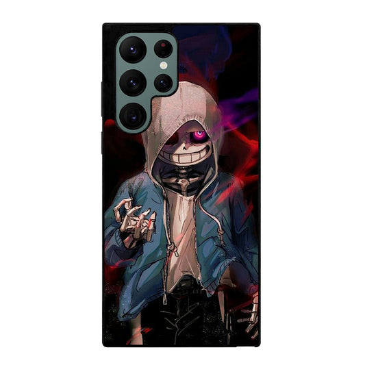 UNDERTALE SANS ART Samsung Galaxy S22 Ultra Case Cover