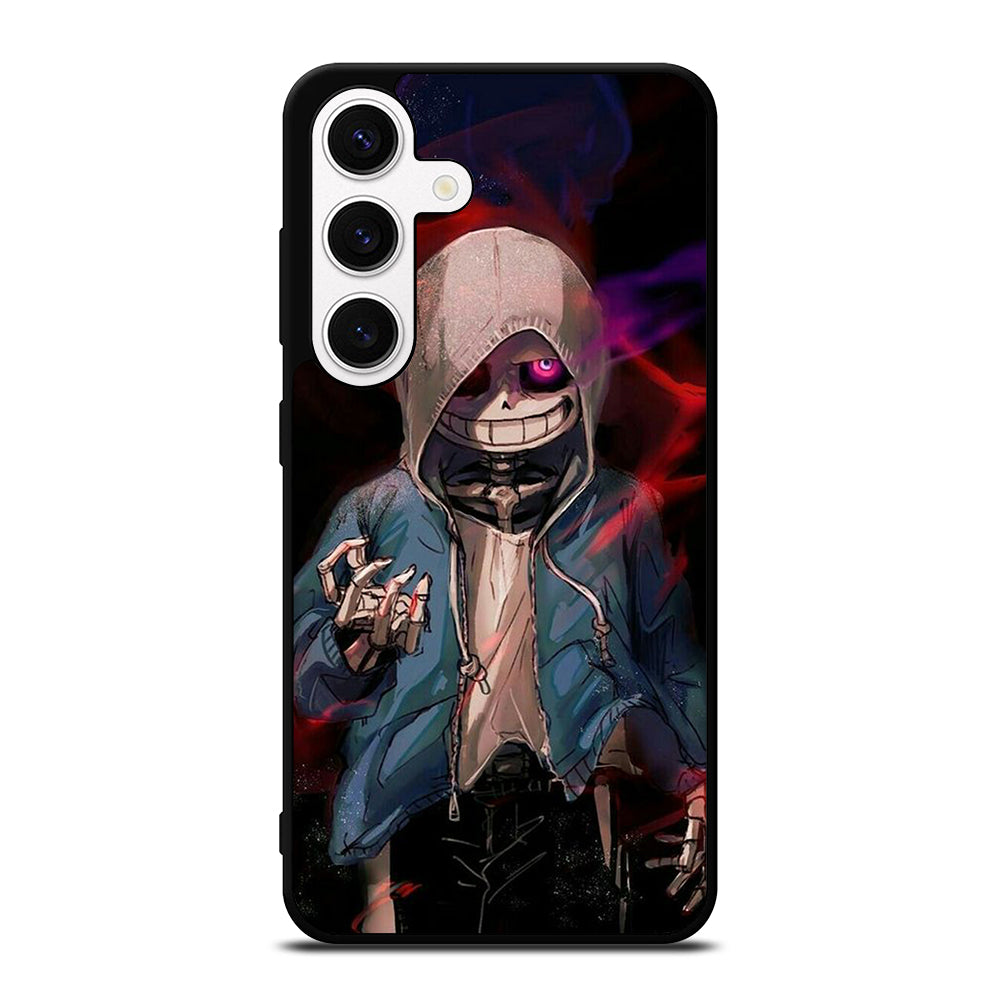 UNDERTALE SANS ART Samsung Galaxy S24 Case Cover