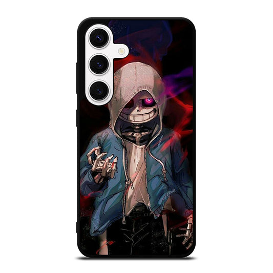 UNDERTALE SANS ART Samsung Galaxy S24 Case Cover