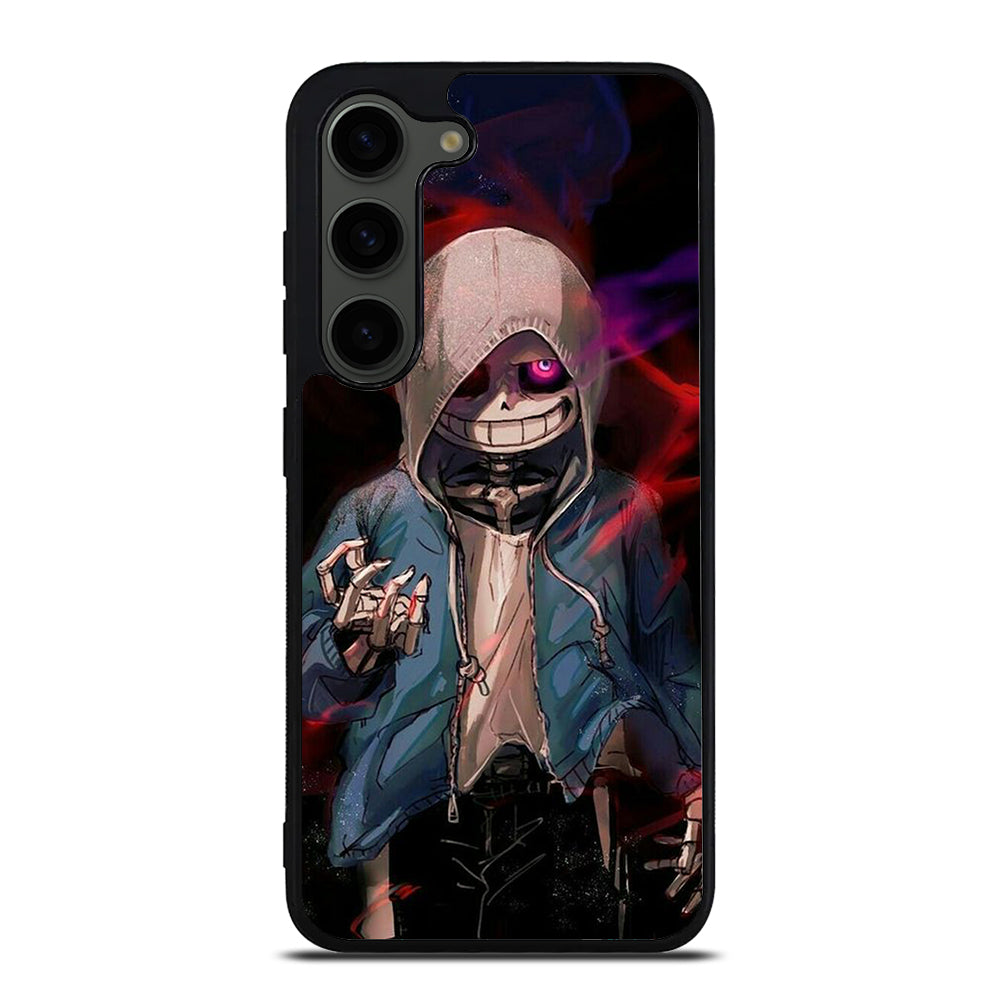 UNDERTALE SANS ART Samsung Galaxy S23 Plus Case Cover