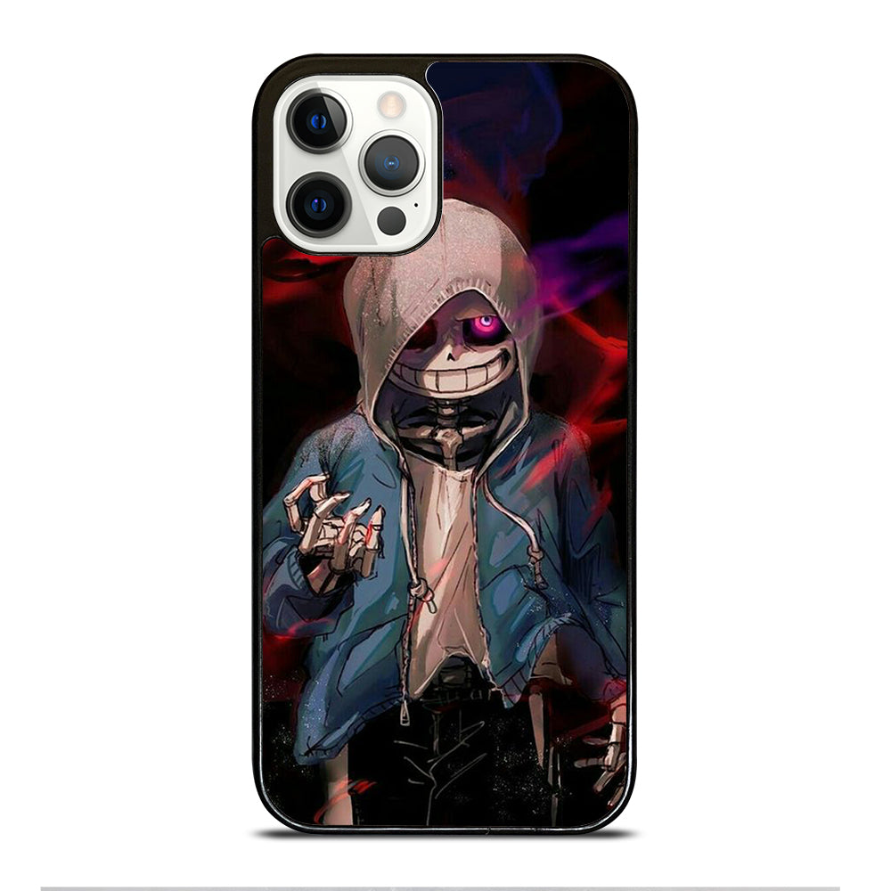 UNDERTALE SANS ART iPhone 12 Pro Case Cover
