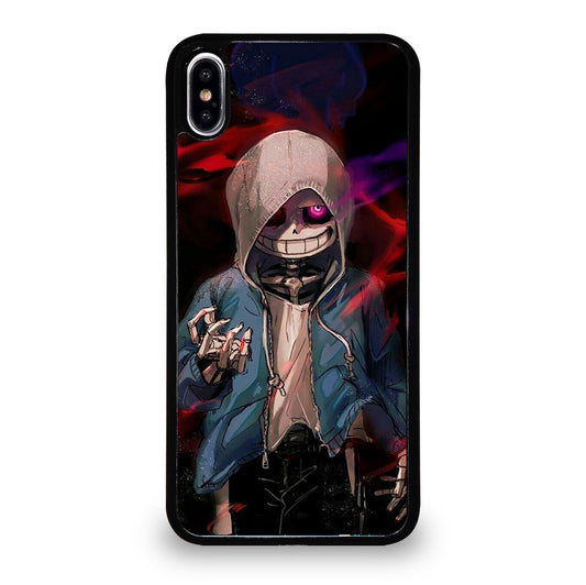 UNDERTALE SANS ART iPhone XS Max Case Cover