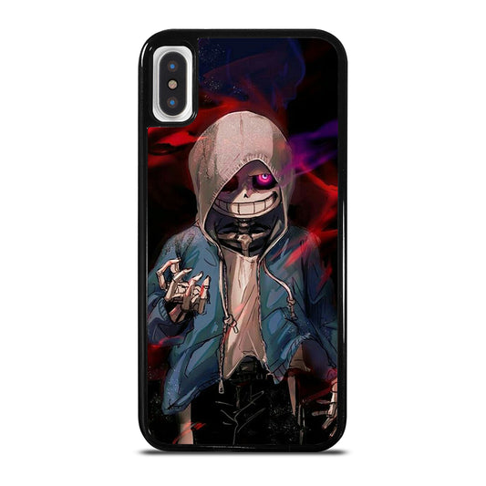 UNDERTALE SANS ART iPhone X / XS Case Cover