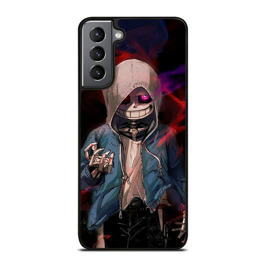 UNDERTALE SANS ART Samsung Galaxy S21 Plus Case Cover