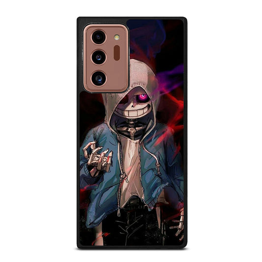 UNDERTALE SANS ART Samsung Galaxy Note 20 Ultra Case Cover