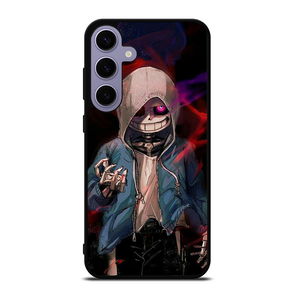 UNDERTALE SANS ART Samsung Galaxy S24 Plus Case Cover