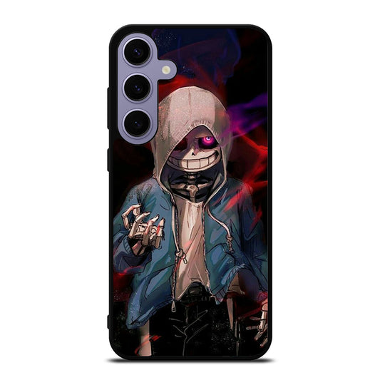 UNDERTALE SANS ART Samsung Galaxy S24 Plus Case Cover