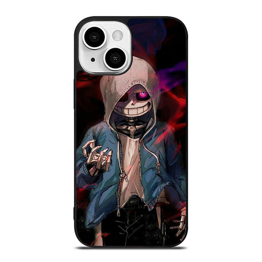 UNDERTALE SANS ART iPhone 13 Mini Case Cover