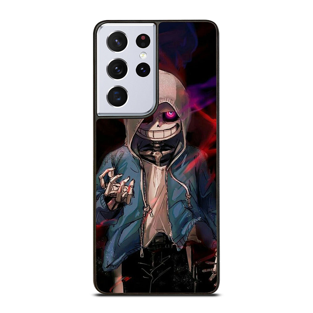 UNDERTALE SANS ART Samsung Galaxy S21 Ultra Case Cover