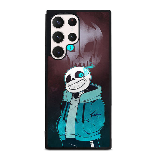 UNDERTALE SANS CARTOON 2 Samsung Galaxy S23 Ultra Case Cover