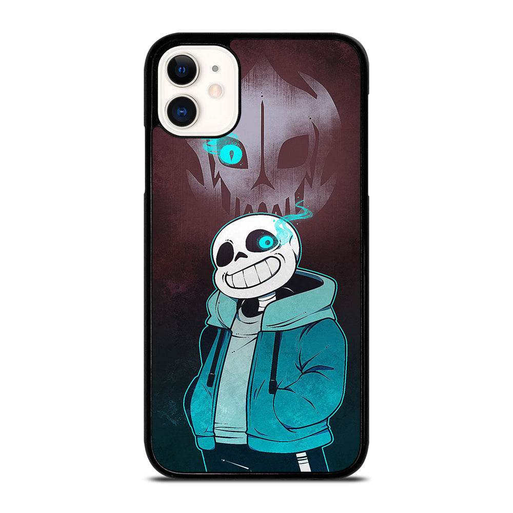 UNDERTALE SANS CARTOON 2 iPhone 11 Case Cover