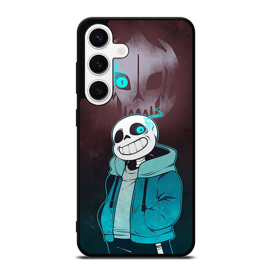 UNDERTALE SANS CARTOON 2 Samsung Galaxy S24 Case Cover