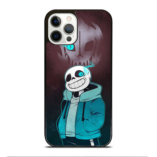 UNDERTALE SANS CARTOON 2 iPhone 12 Pro Case Cover
